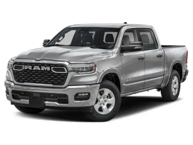 2026 RAM 1500 Big Horn/Lone Star 4x4 Crew Cab 5'7's photo