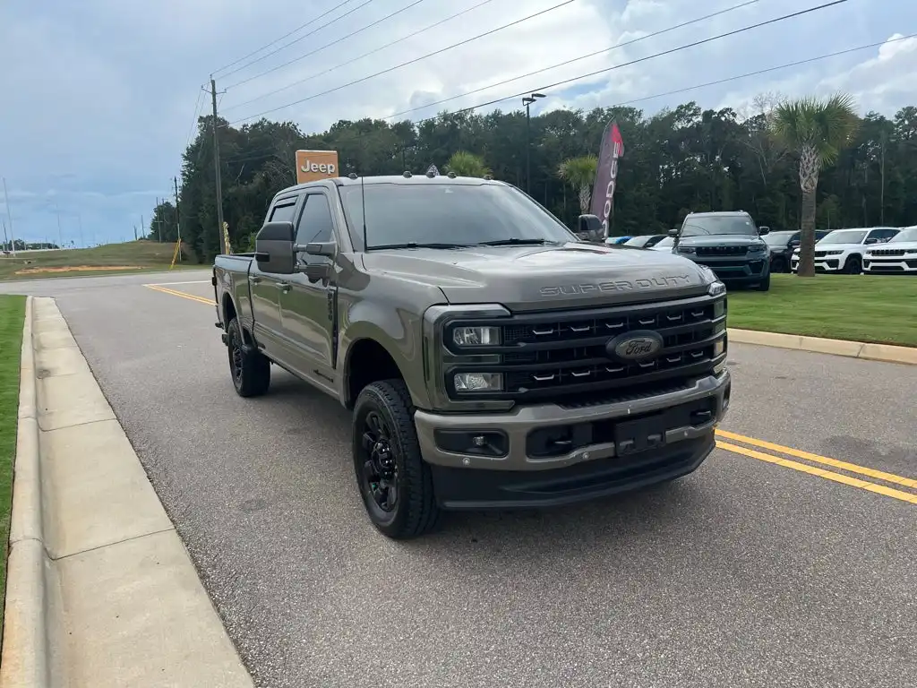 2026 Ford F-250 King Ranch 4WD Crew Cab 6-3/4' Box's photo