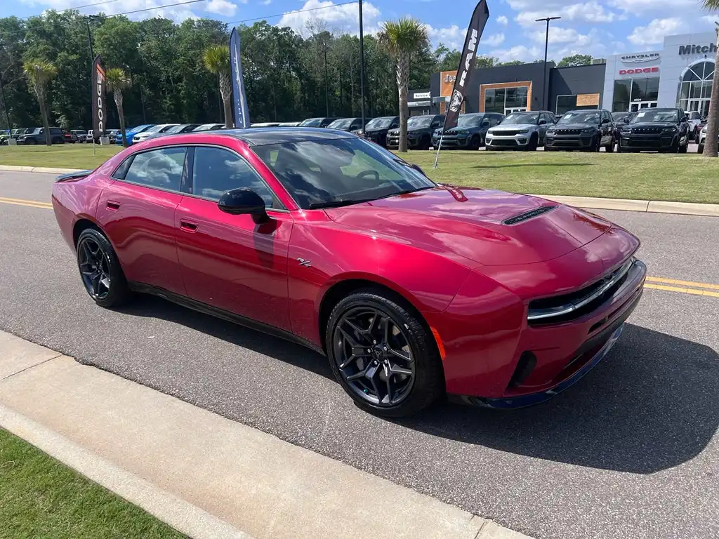 2026 Dodge Charger R/T Plus AWD's photo