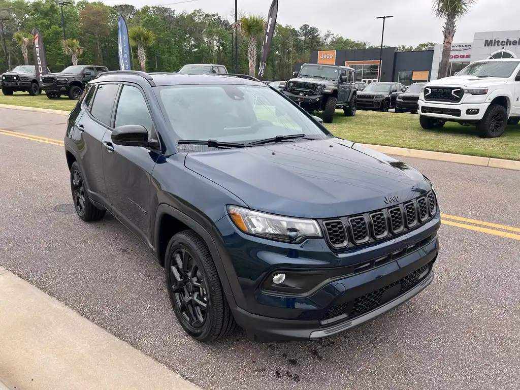 2026 Jeep Compass Altitude 4X4's photo