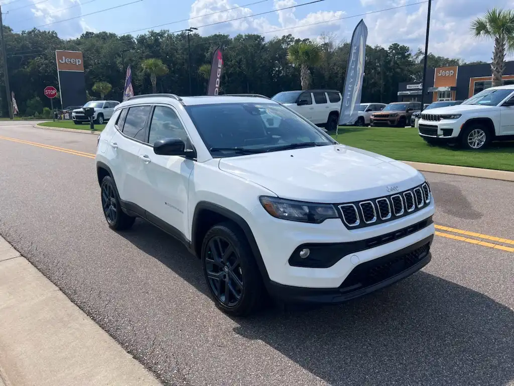 2026 Jeep Compass 85th Anniversary 4X4's photo