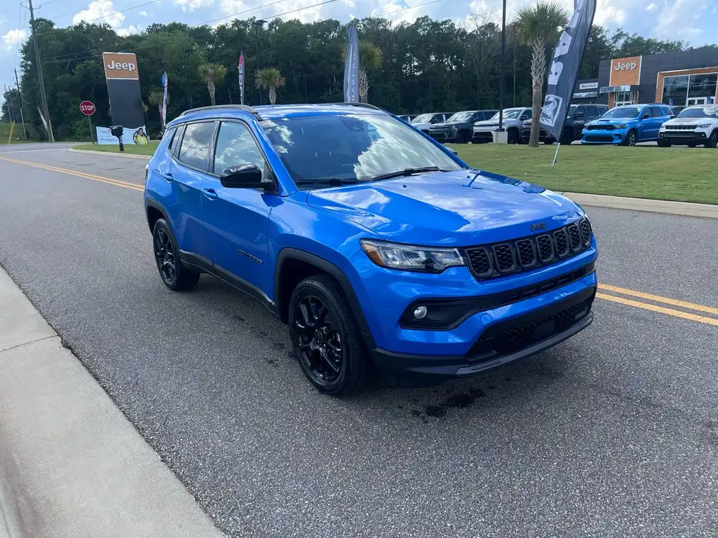2026 Jeep Compass Altitude 4X4's photo