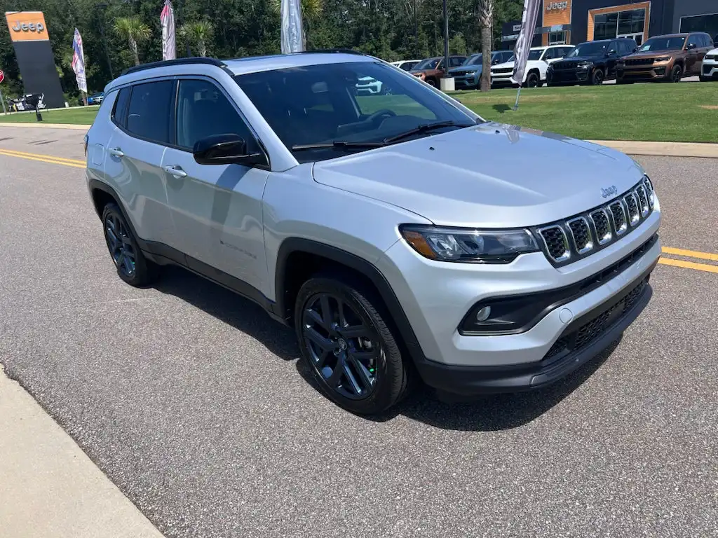 2026 Jeep Compass 85th Anniversary 4X4's photo