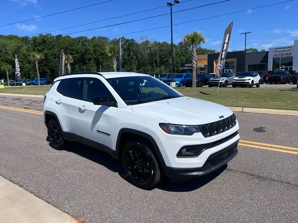 2026 Jeep Compass Altitude 4X4's photo