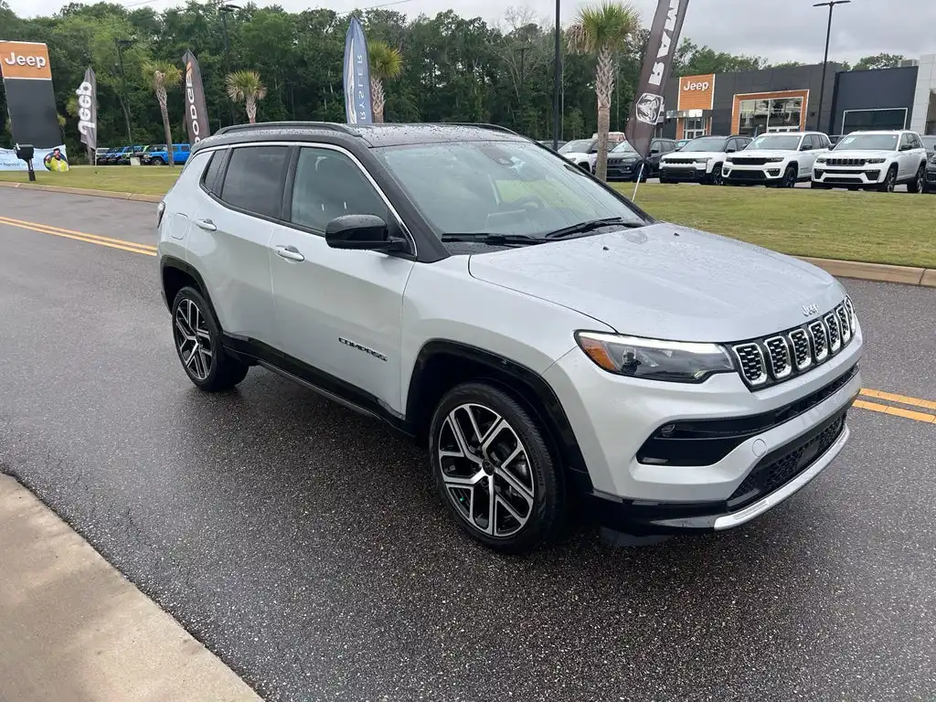 2025 Jeep Compass Limited 4X4's photo
