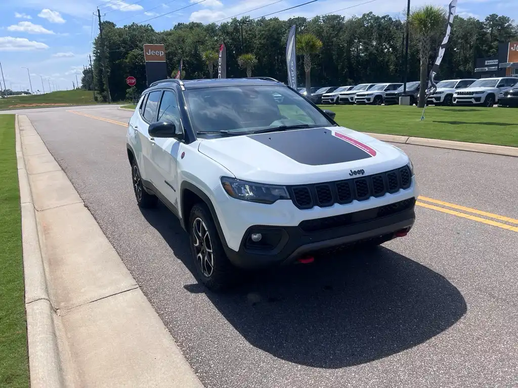 2026 Jeep Compass Trailhawk 4X4's photo