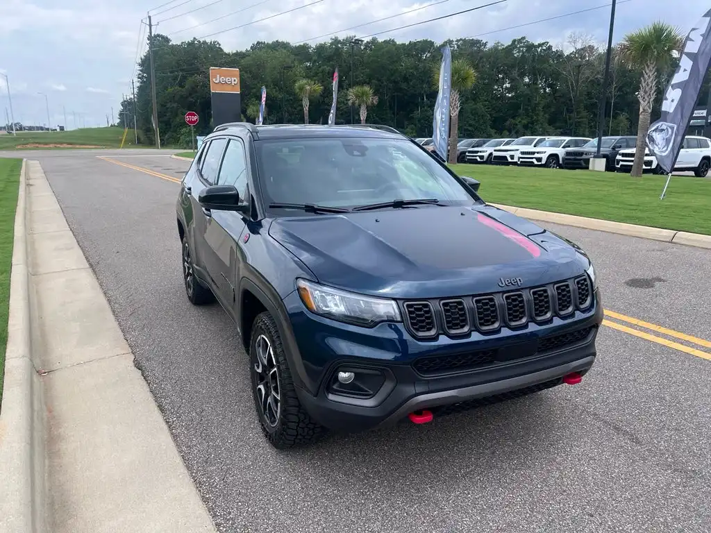 2026 Jeep Compass Trailhawk 4X4's photo