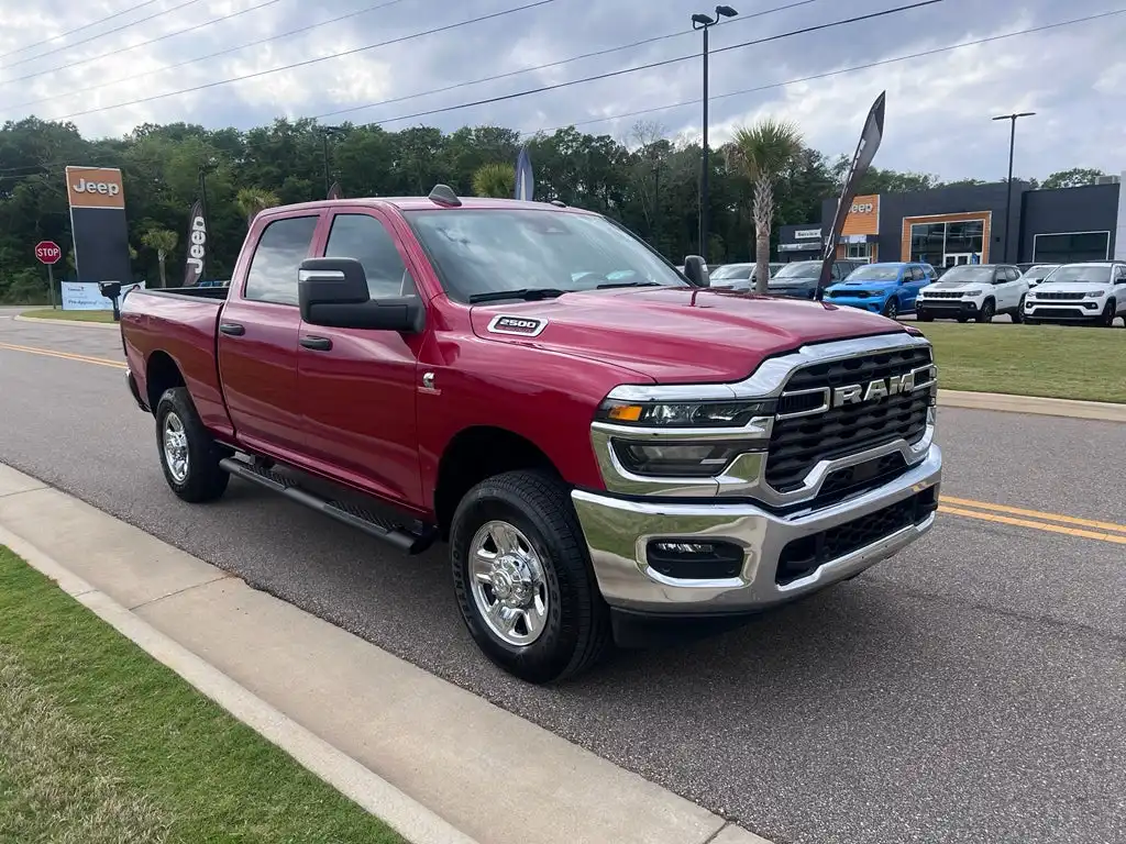2025 RAM 2500 Tradesman 4X4 Crew Cab SWB's photo