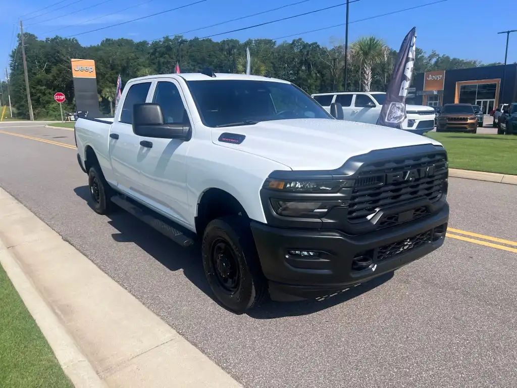 2026 RAM 2500 Tradesman 4X4 Crew Cab SWB's photo