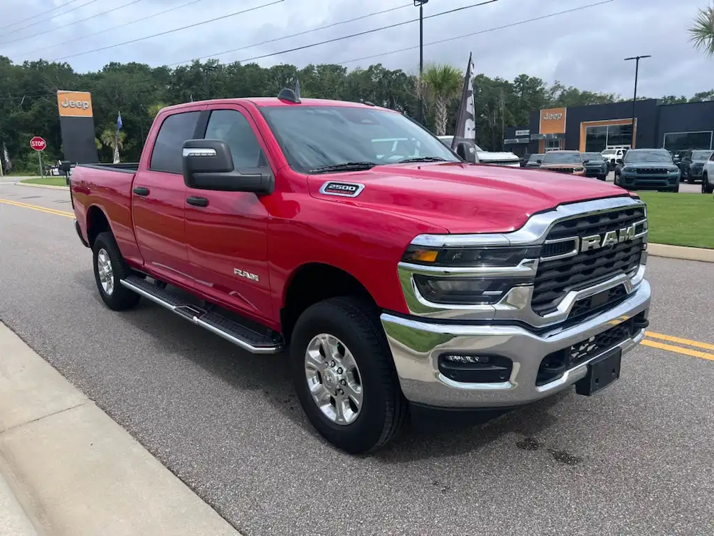 2026 RAM 2500 Big Horn 4X4 Crew Cab SWB's photo