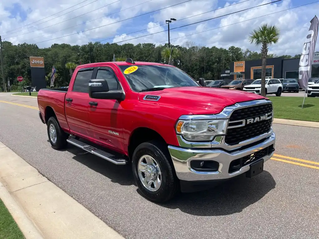 2024 RAM 2500 Big Horn 4X4 Crew Cab SWB's photo
