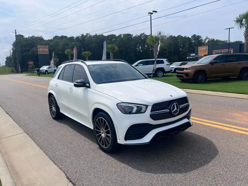 2021 Mercedes-Benz GLE GLE350's photo