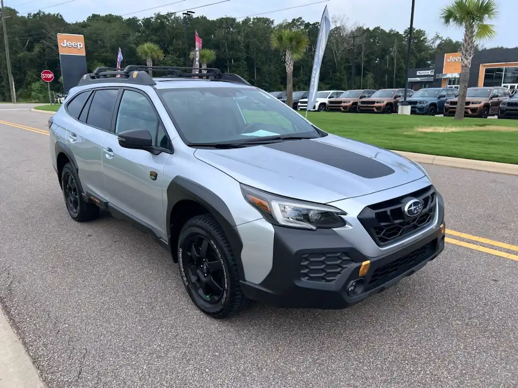 2025 Subaru Outback Wilderness's photo