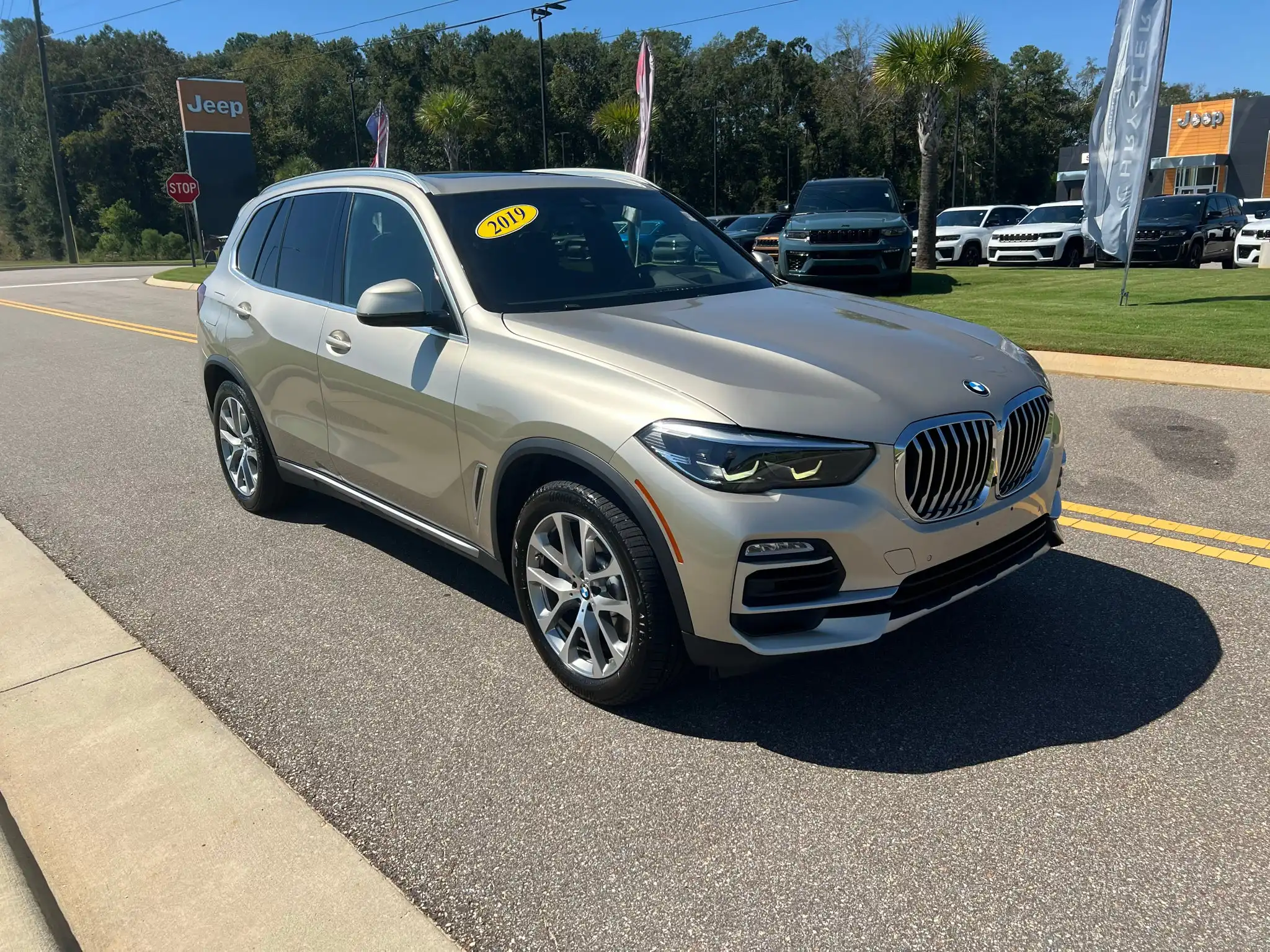 2019 BMW X5 xDrive40i's photo