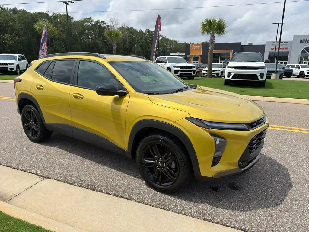 2024 Chevrolet Trax Activ's photo