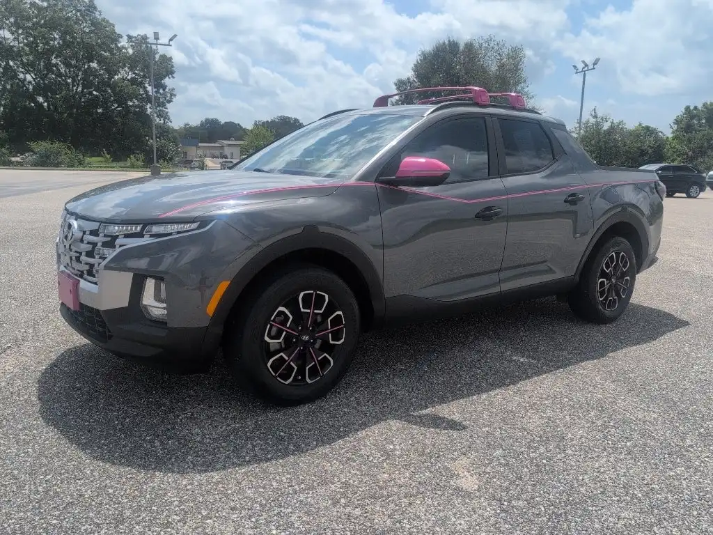 2023 Hyundai Santa Cruz SEL 2.5 AWD's photo