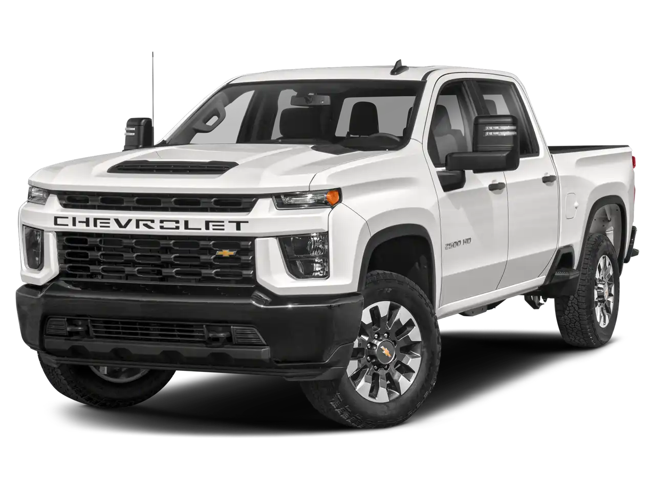 2022 Chevrolet Silverado HD Custom 4WD Crew Cab Standard Box's photo
