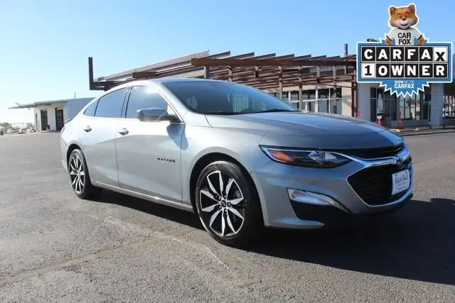 2023 Chevrolet Malibu RS's photo