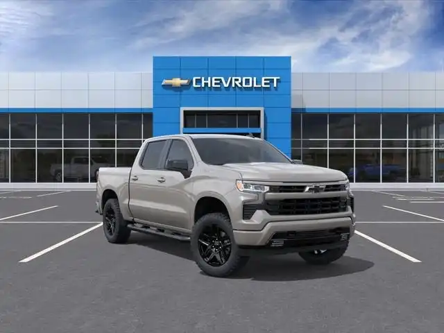2026 Chevrolet Silverado 1500 RST 4X4 Crew Cab Short Box's photo