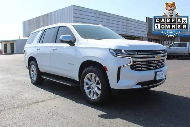 2023 Chevrolet Tahoe Premier 4WD's photo