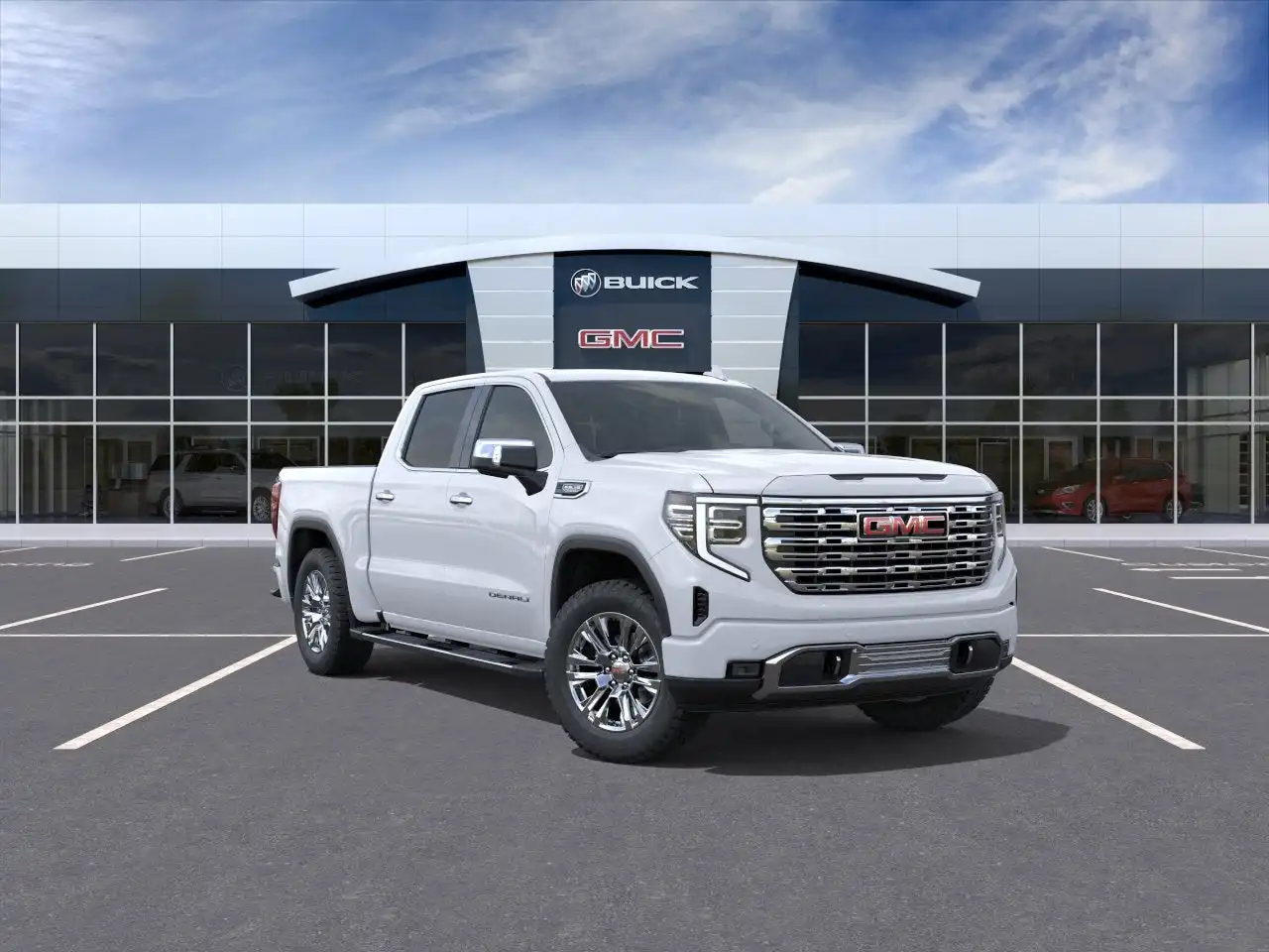 2026 GMC Sierra 4WD Crew Cab Standard Box Denali's photo