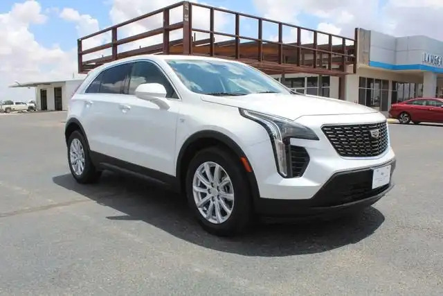 2021 Cadillac XT4 Luxury's photo