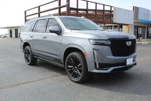 2021 Cadillac Escalade 4WD Sport Platinum's photo