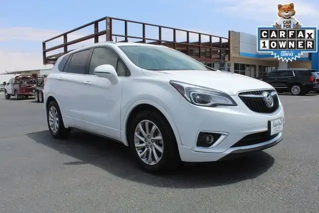 2019 Buick Envision Essence FWD's photo