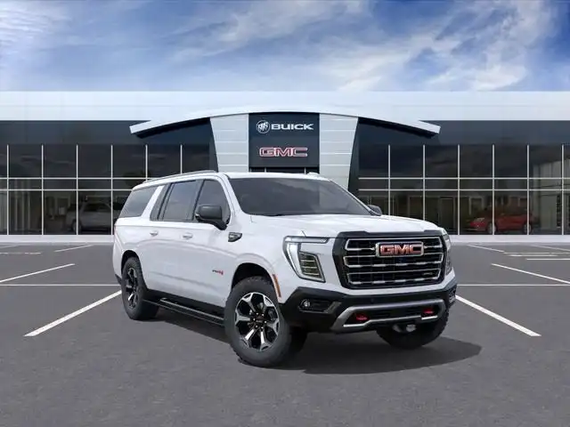 2026 GMC Yukon 4WD AT4's photo