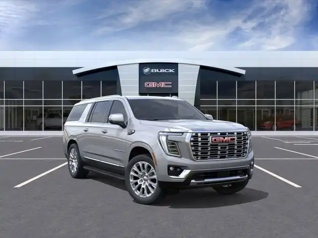 2026 GMC Yukon Denali AWD's photo