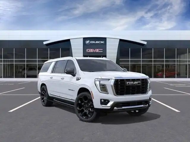 2026 GMC Yukon Denali AWD's photo