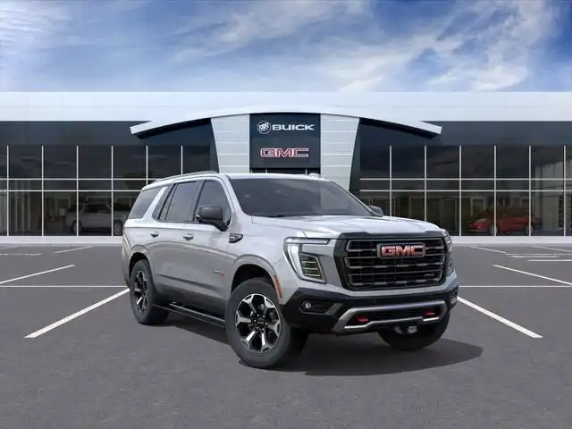 2026 GMC Yukon 4WD AT4 Ultimate's photo