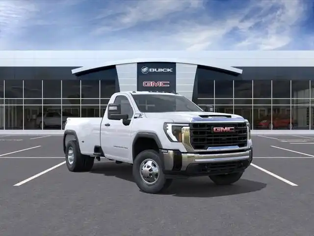 2026 GMC Sierra 4WD Regular Cab Long Box DRW Pro's photo