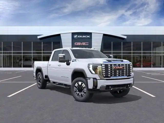 2026 GMC Sierra 4WD Crew Cab Standard Box Denali's photo