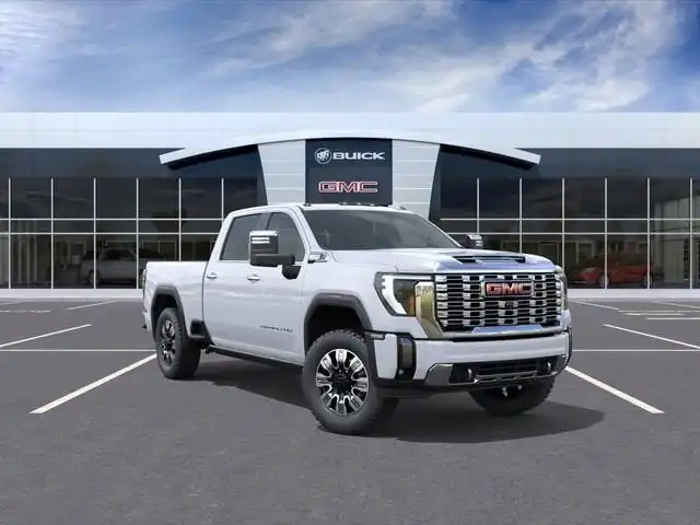 2026 GMC Sierra 4WD Crew Cab Standard Box Denali's photo