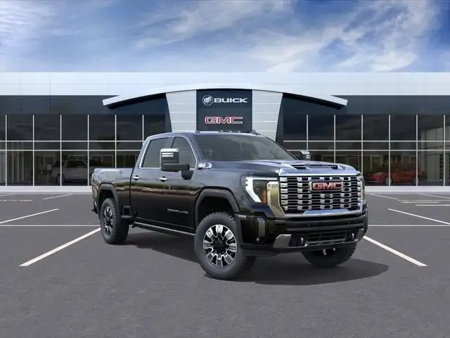 2026 GMC Sierra 4WD Crew Cab Standard Box Denali's photo