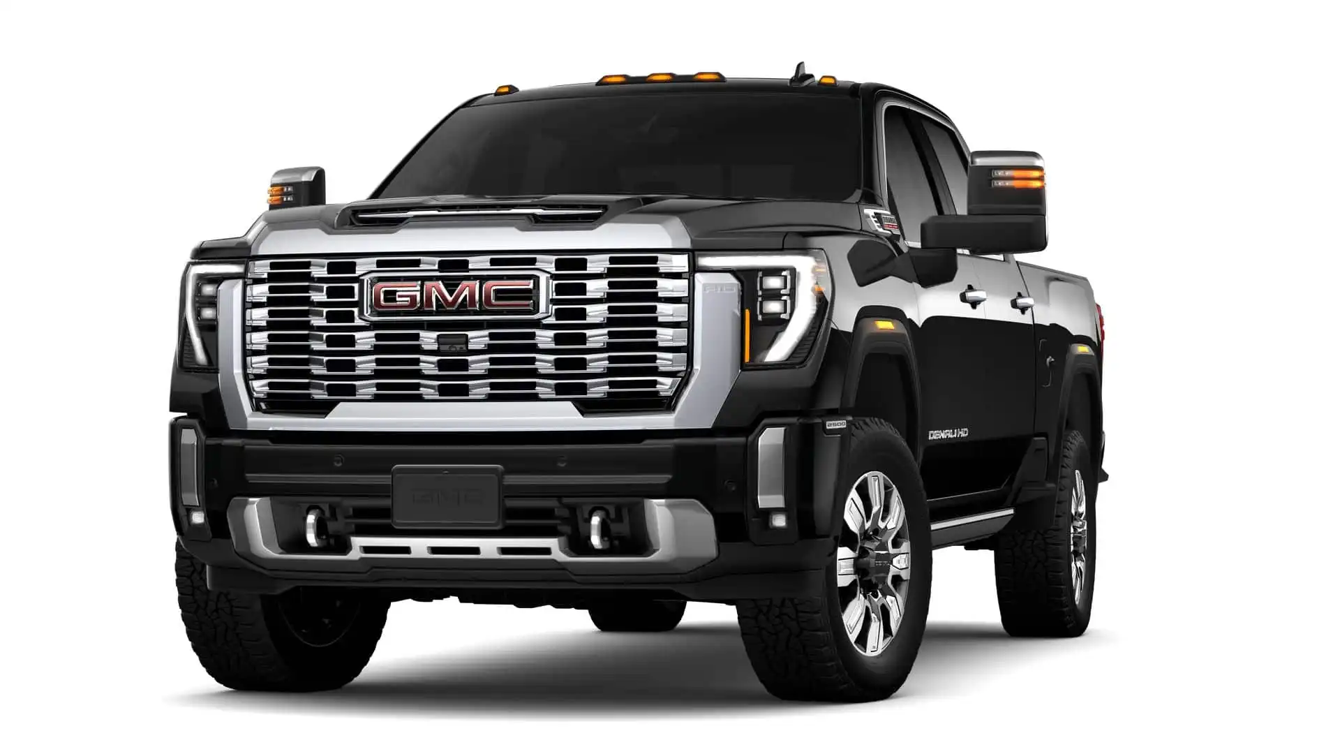 2026 GMC Sierra 4WD Crew Cab Standard Box Denali's photo