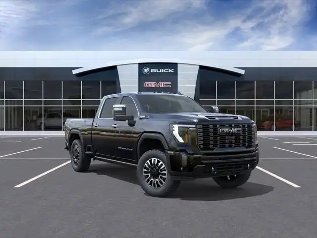 2026 GMC Sierra 4WD Crew Cab Standard Bx Denali Ultimate's photo