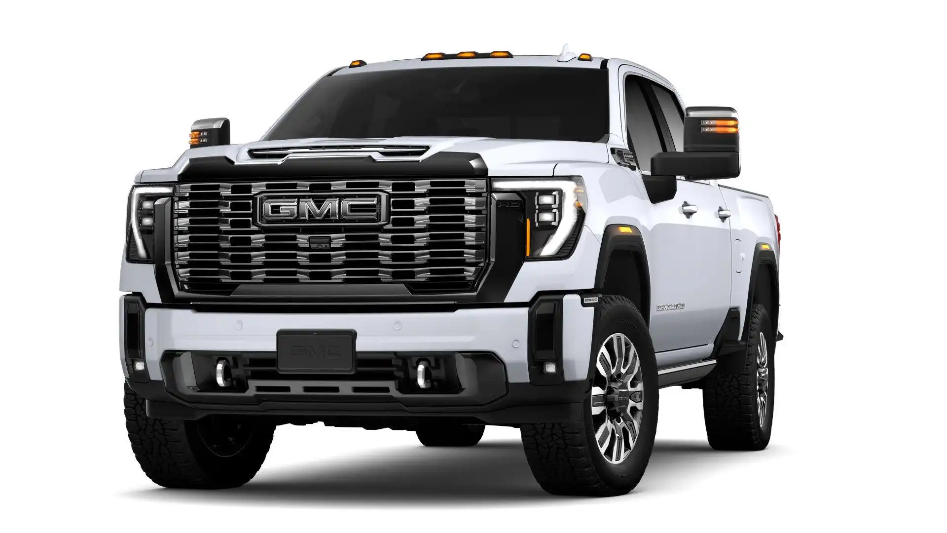 2026 GMC Sierra 4WD Crew Cab Long Box Denali Ultimate's photo