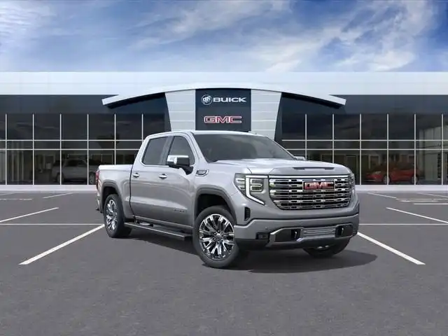 2026 GMC Sierra 4WD Crew Cab Short Box Denali's photo