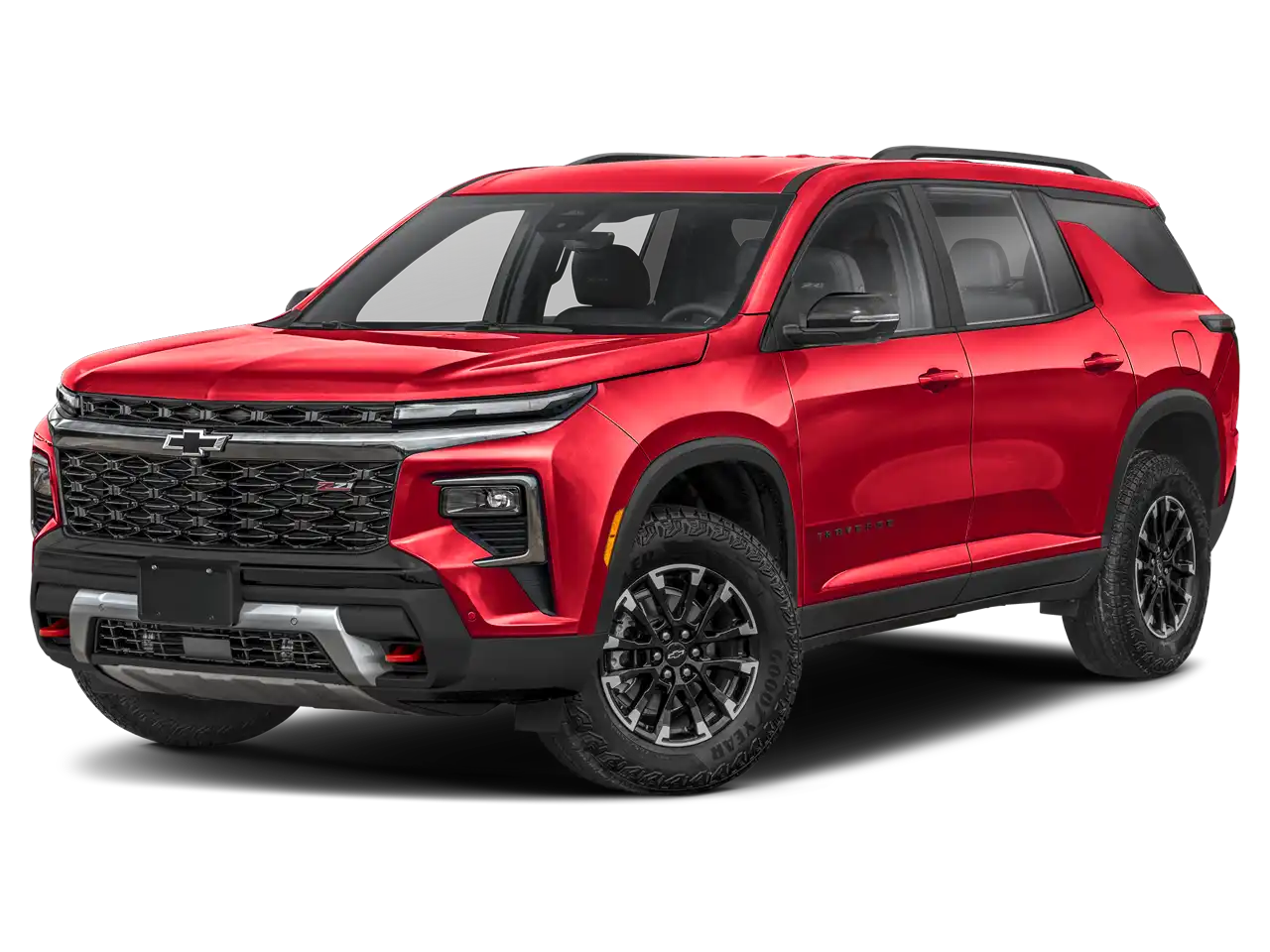 2026 Chevrolet Traverse AWD Z71's photo