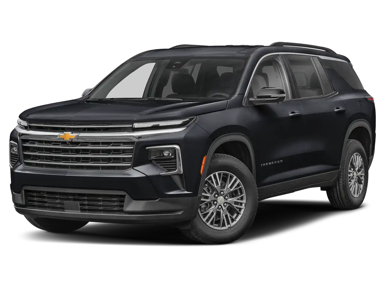 2027 Chevrolet Traverse FWD LT's photo