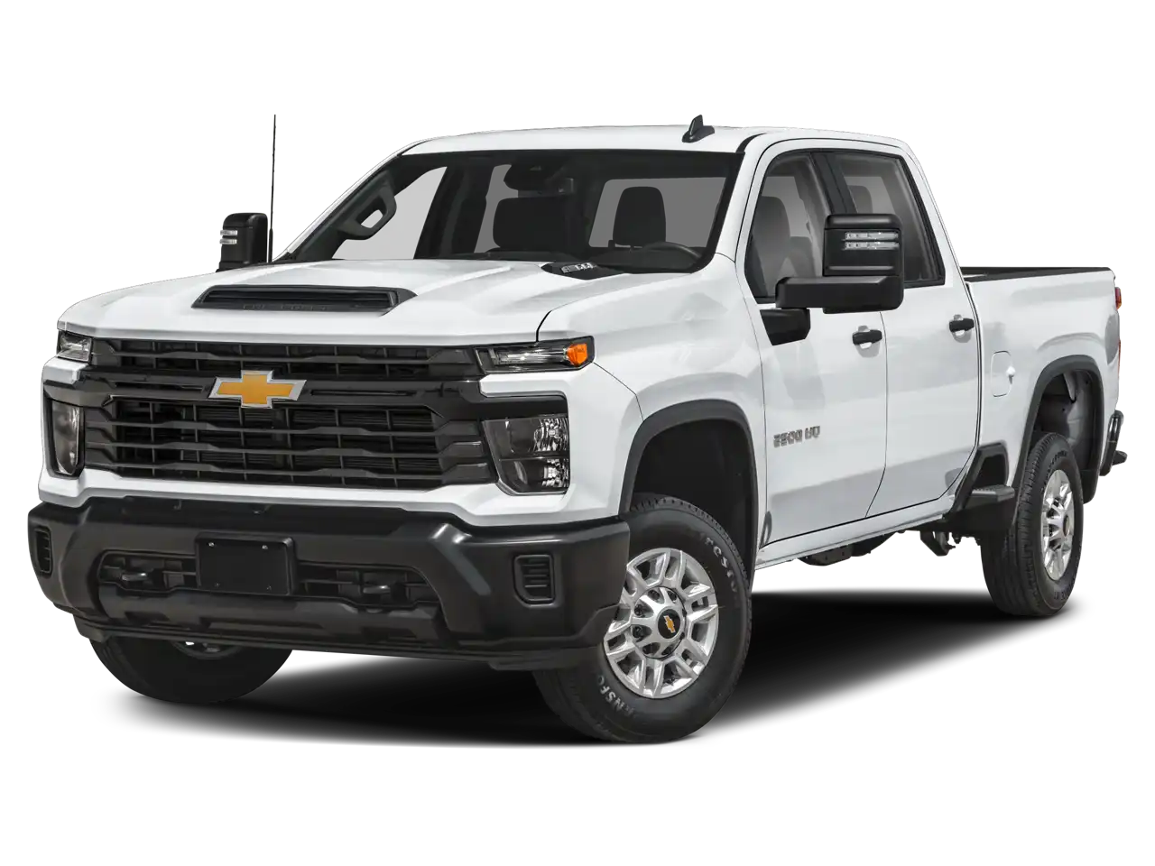 2025 Chevrolet Silverado HD LTZ 4WD Crew Cab Standard Box's photo