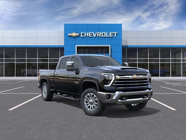 2025 Chevrolet Silverado HD LTZ 4WD Crew Cab Standard Box's photo