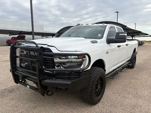 2025 RAM 3500 Tradesman 4X4 Crew Cab LWB's photo