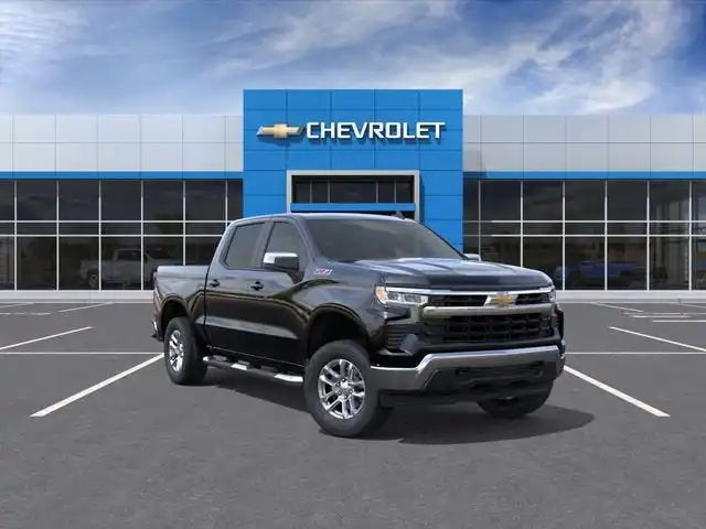 2026 Chevrolet Silverado 1500 LT 4WD Crew Cab Short Box's photo
