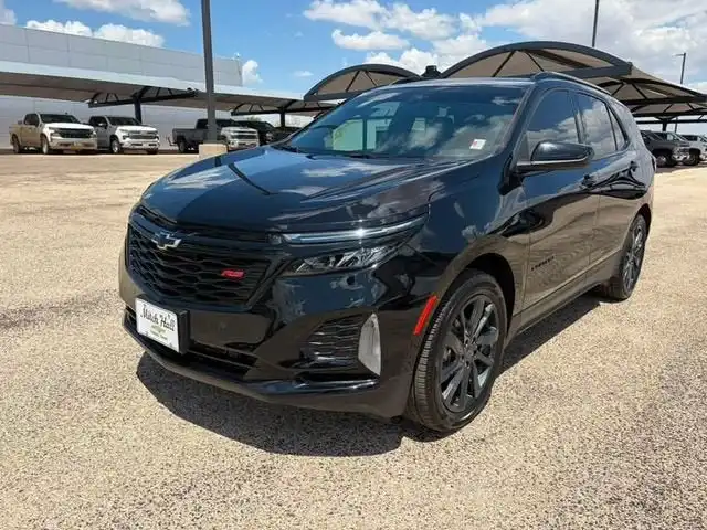 2024 Chevrolet Equinox 1.5T RS's photo