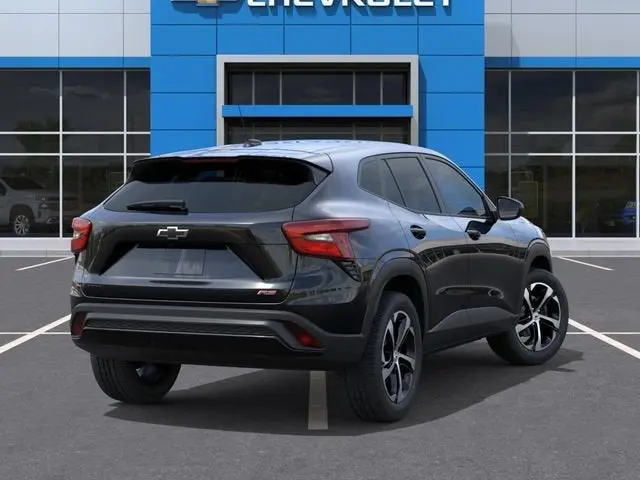 2026 Chevrolet Trax 1RS photo 4