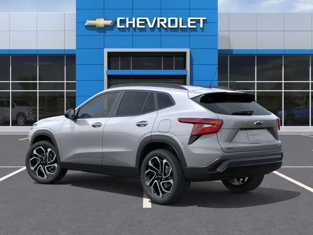 2026 Chevrolet Trax 2RS photo 3