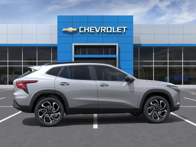 2026 Chevrolet Trax 2RS photo 5